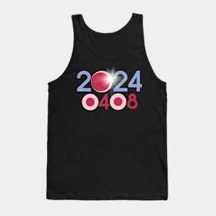 Eclipse 2024 Tank Top